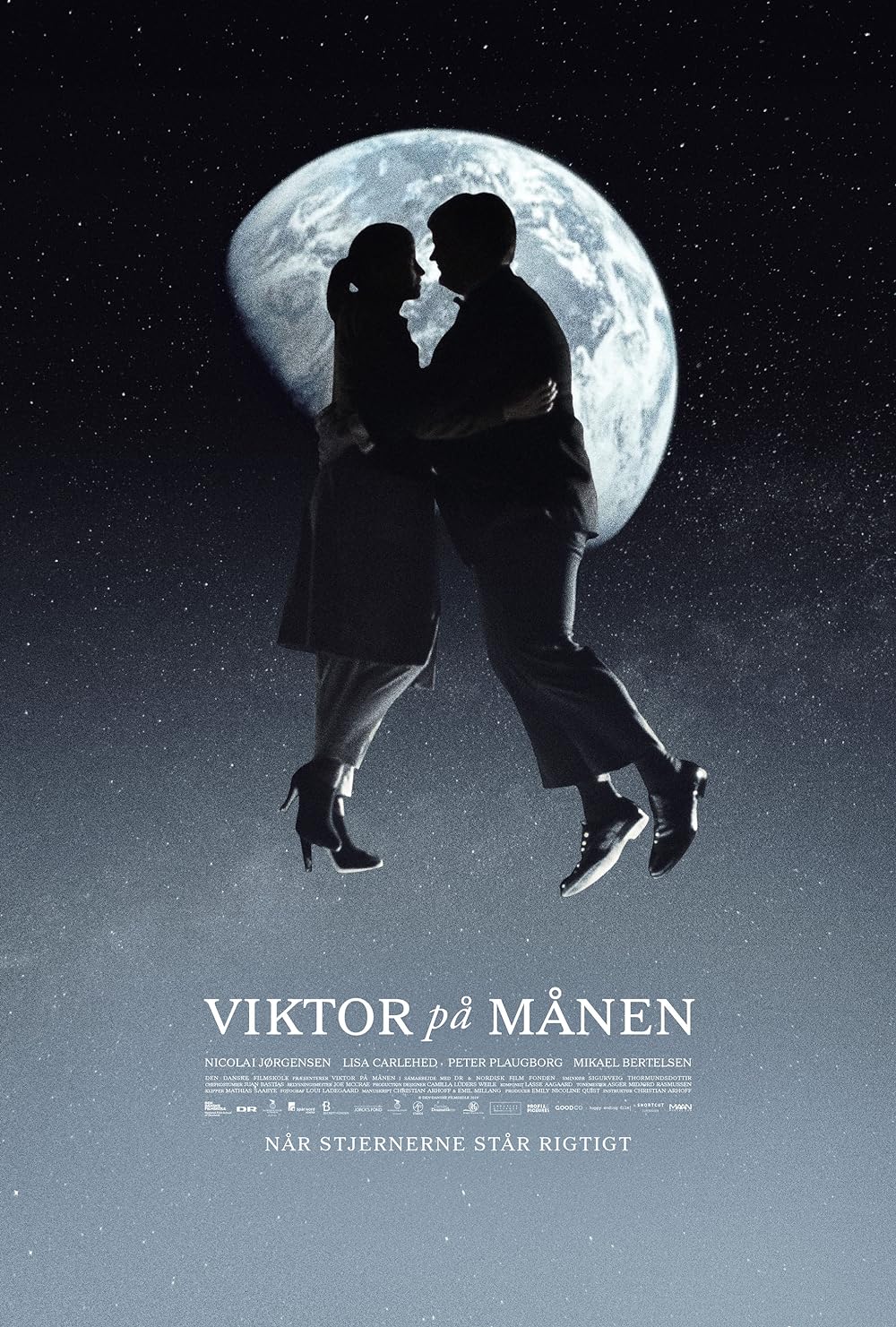 постер Viktor on the Moon (Viktor pa Manen)
